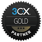 3CX Gold Partner